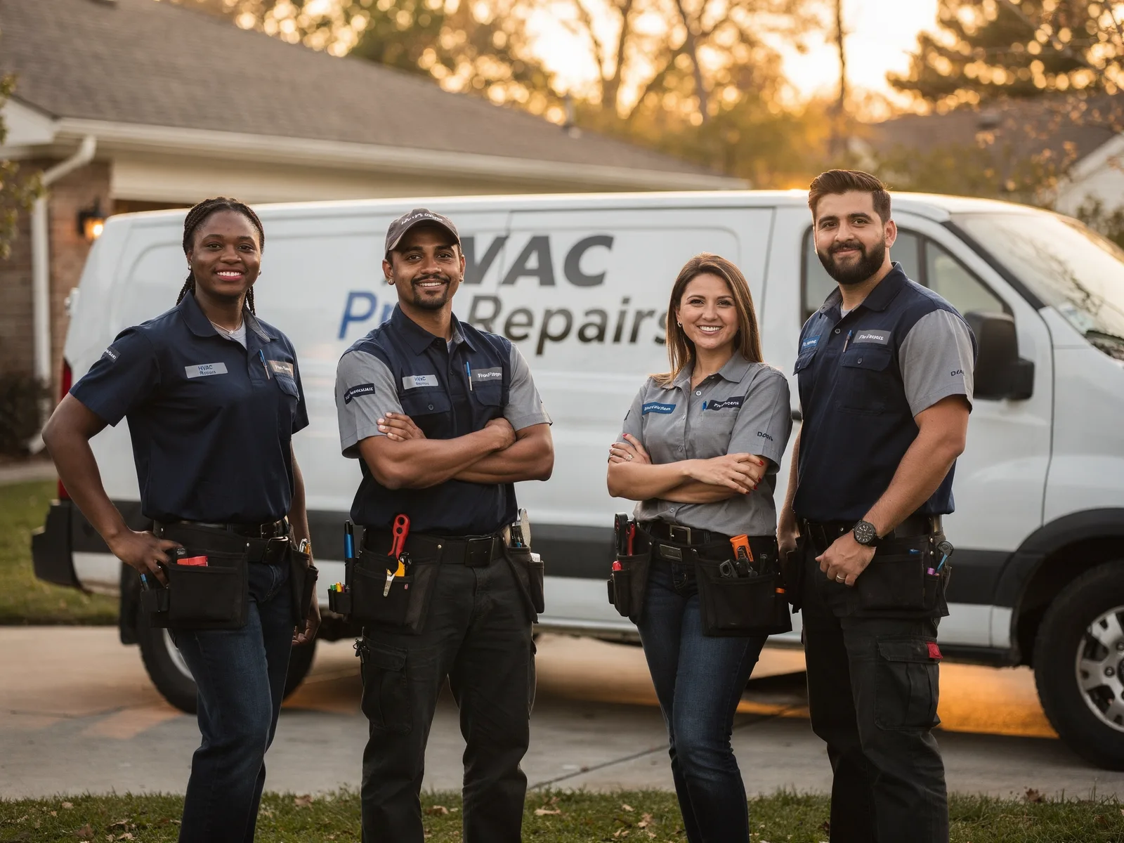 Heat Pump Repair company in Carp Lake, MI